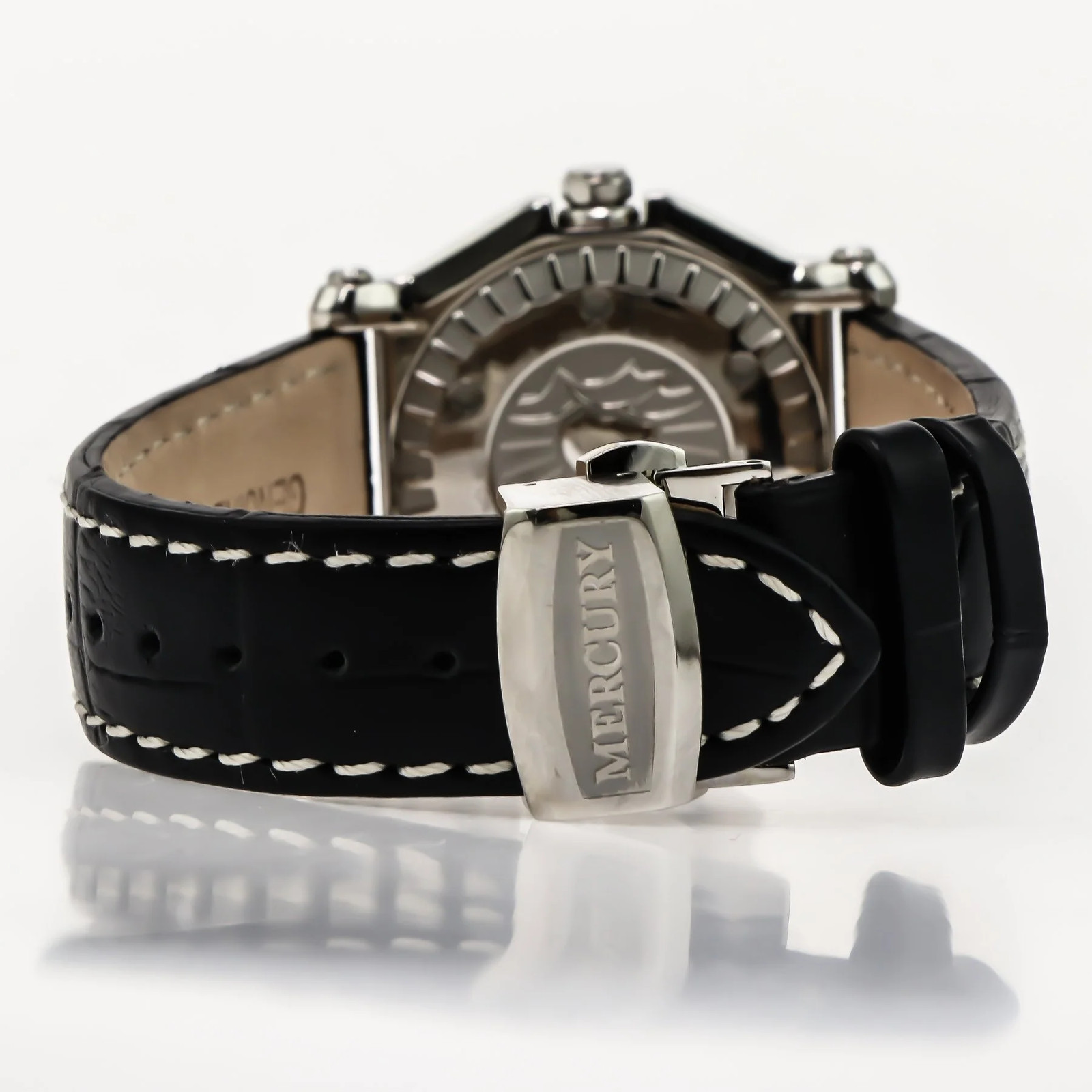 MERCURY – Swiss Made – ME1080-SL-3 Swiss Quartz 39.50 mm ME1080 30m (3 ATM,