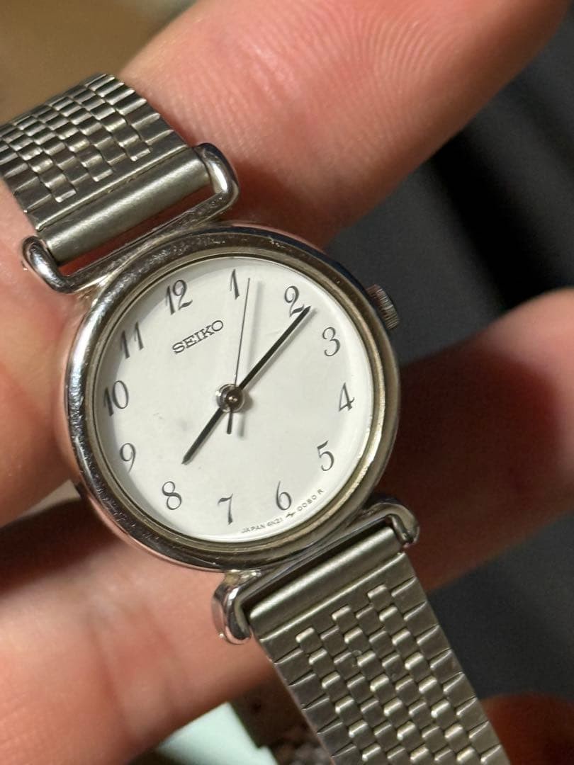 Quartz Watch Color or