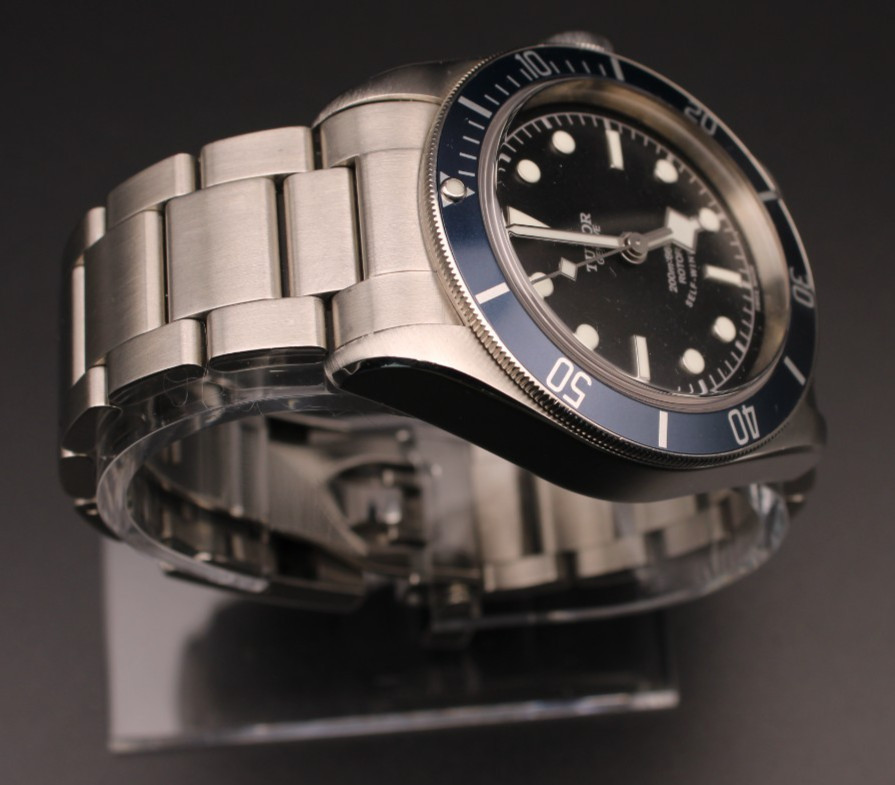 TUDOR Heritage Black Bay 79220B – Complete Set – B&P & Service Card – Full Links