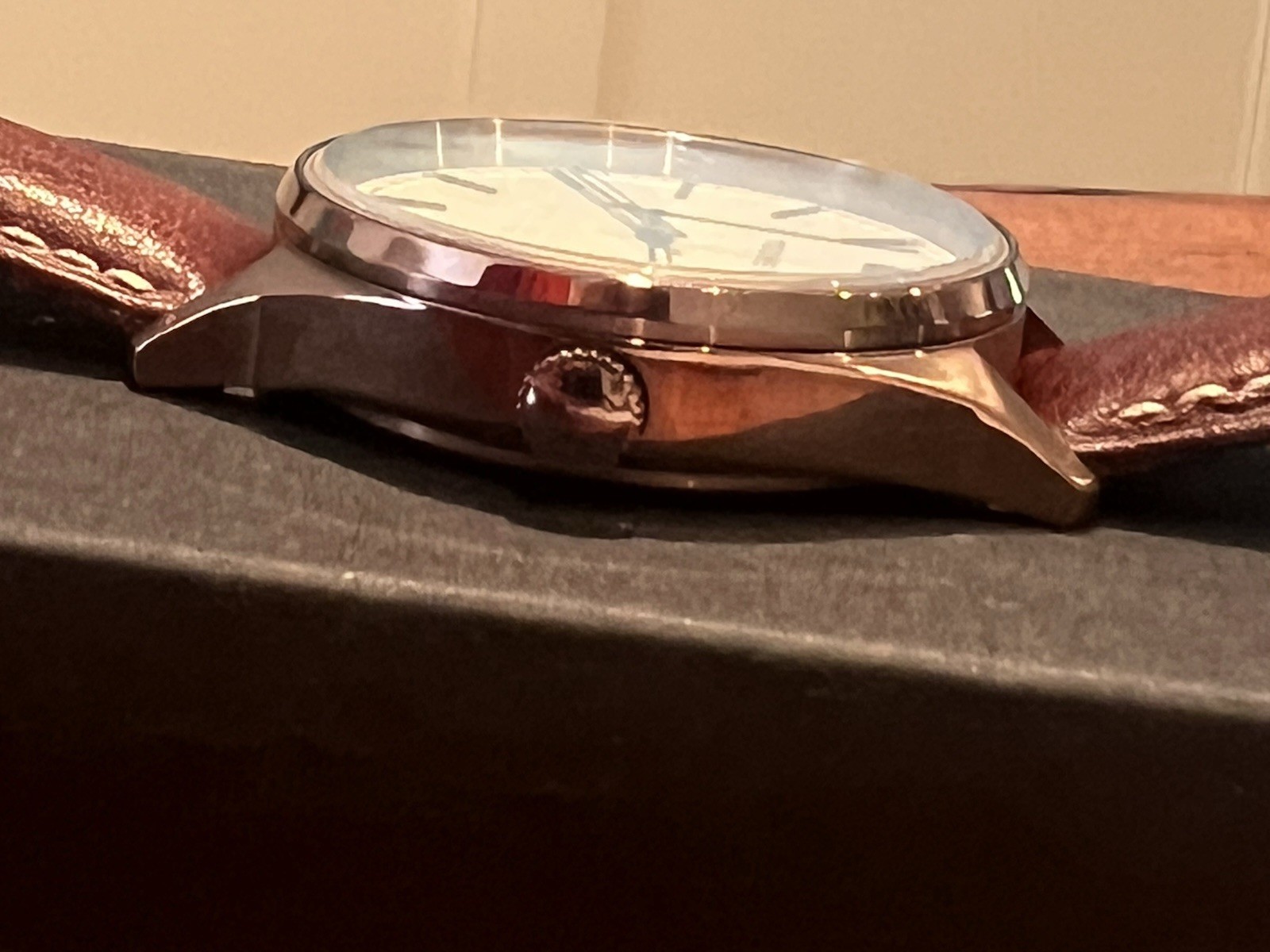 Tsovet SVT-QS40 Quartz Watch