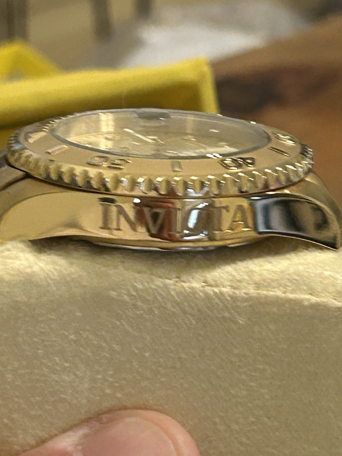 Men’s Automatic Invicta Grand Professional Diver 47mm