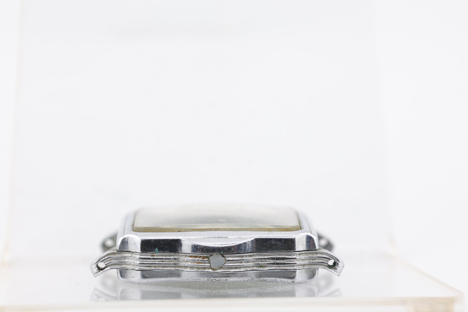 MASTER WRIST WATCH CASE, 24.03×34.85mm, 14mm LUG, 21.75mm SEAT (GE)