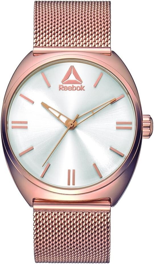 Reebok Pure Rose Gold Women’s Watch RD-PUR-L2-S3S3-W3 New Old Stock