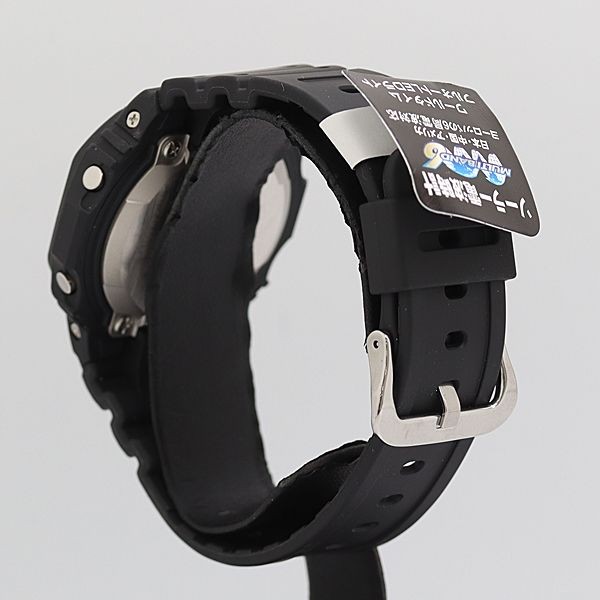 Excellent condition box and CASIO G SHOCK GW M5610U radio solar digital dial men