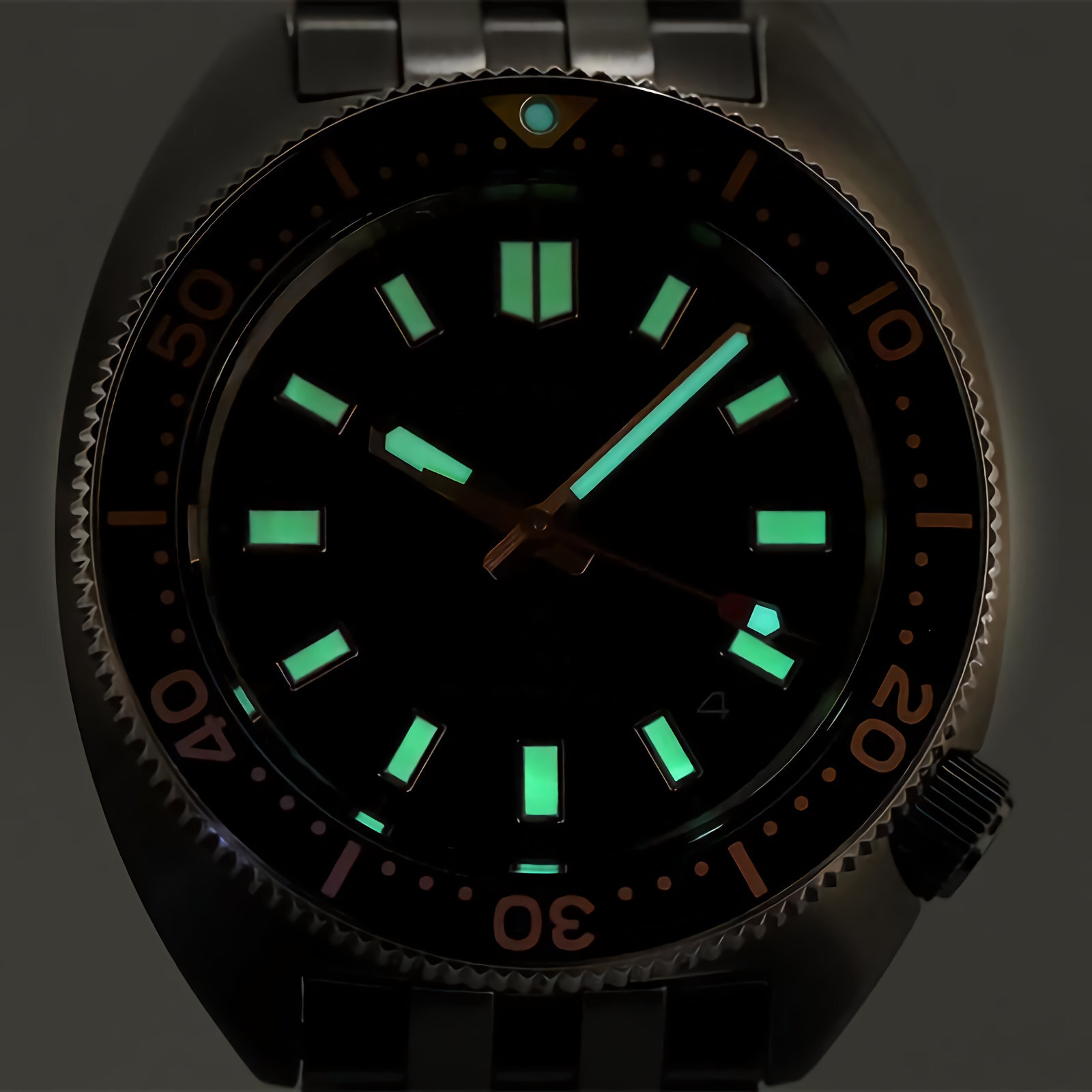 SEIKO Prospex SPB315J1 Heritage Turtle 1968 Re-Issue Automatic 200M Diver Watch