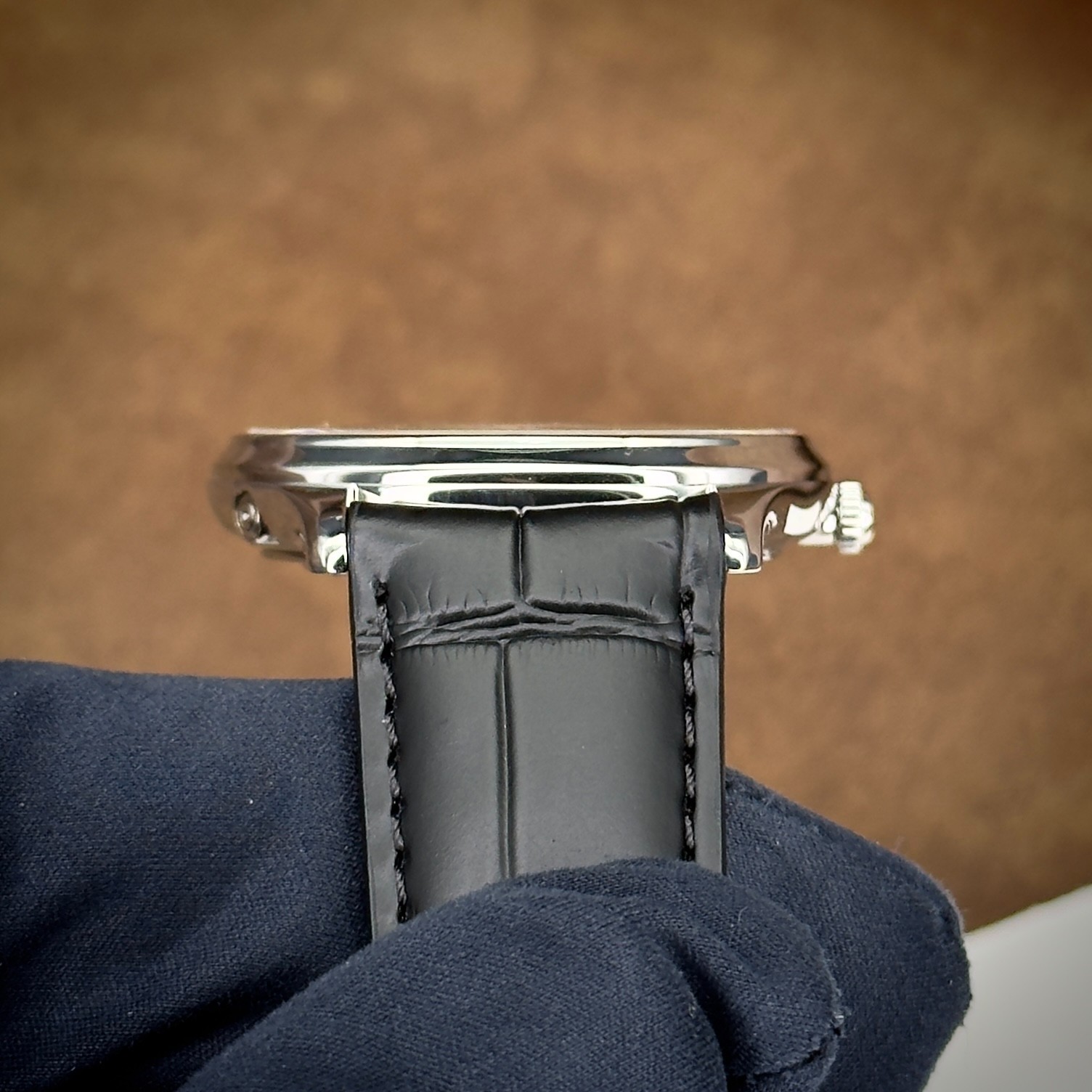 Jaeger-LeCoultre Master UltraThin Perpetual Calendar Q130842J Full Set