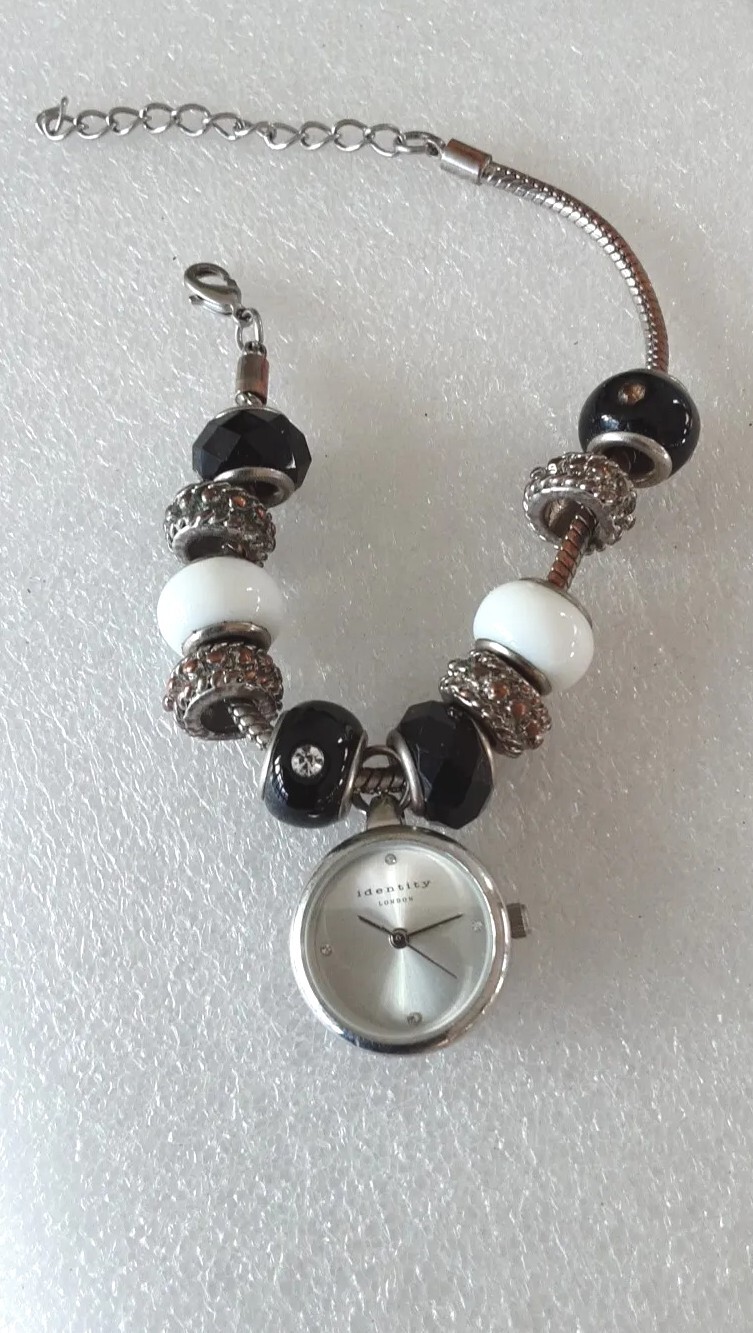 Identity London Ladies Beautiful Quartz Watch Bracelet