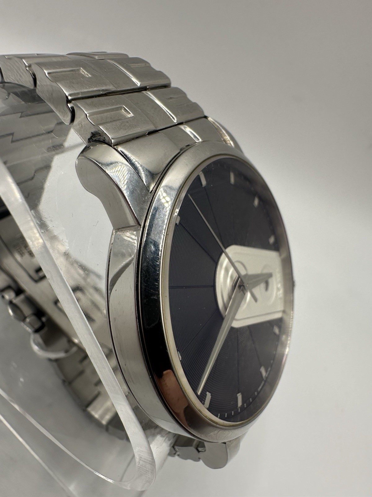 2009 RSW Armonia Swiss Men’s Watch 42mm REF.9340.BS.S0.1.00