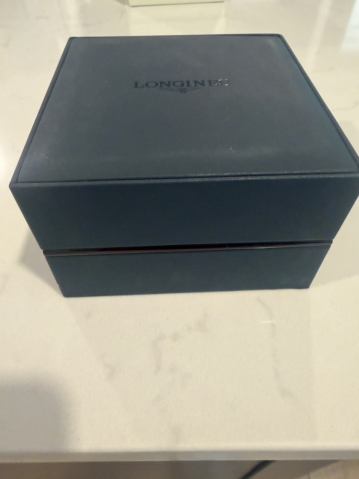 Longines HydroConquest Auto 41mm Green Dial Rubber Strap Date 300m Box