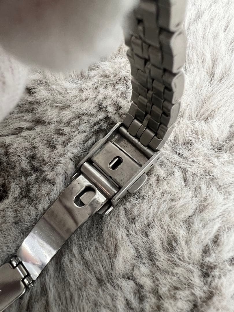[Working Condition] Citizen REGUNO Women’s Solar-Powered Watch, Silver