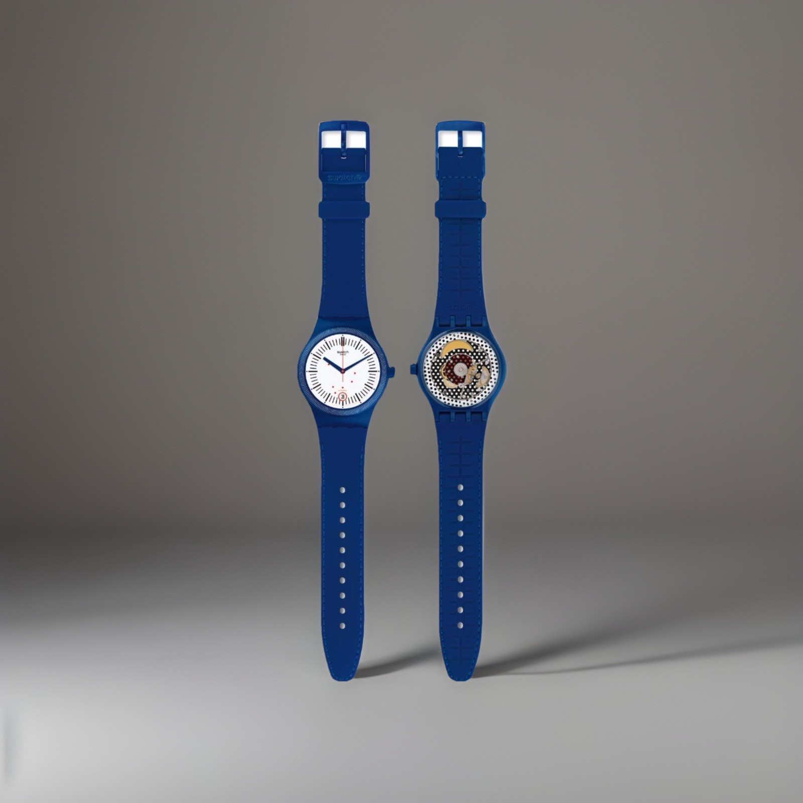 Swatch Sistem Grid (SUTN401) 42mm