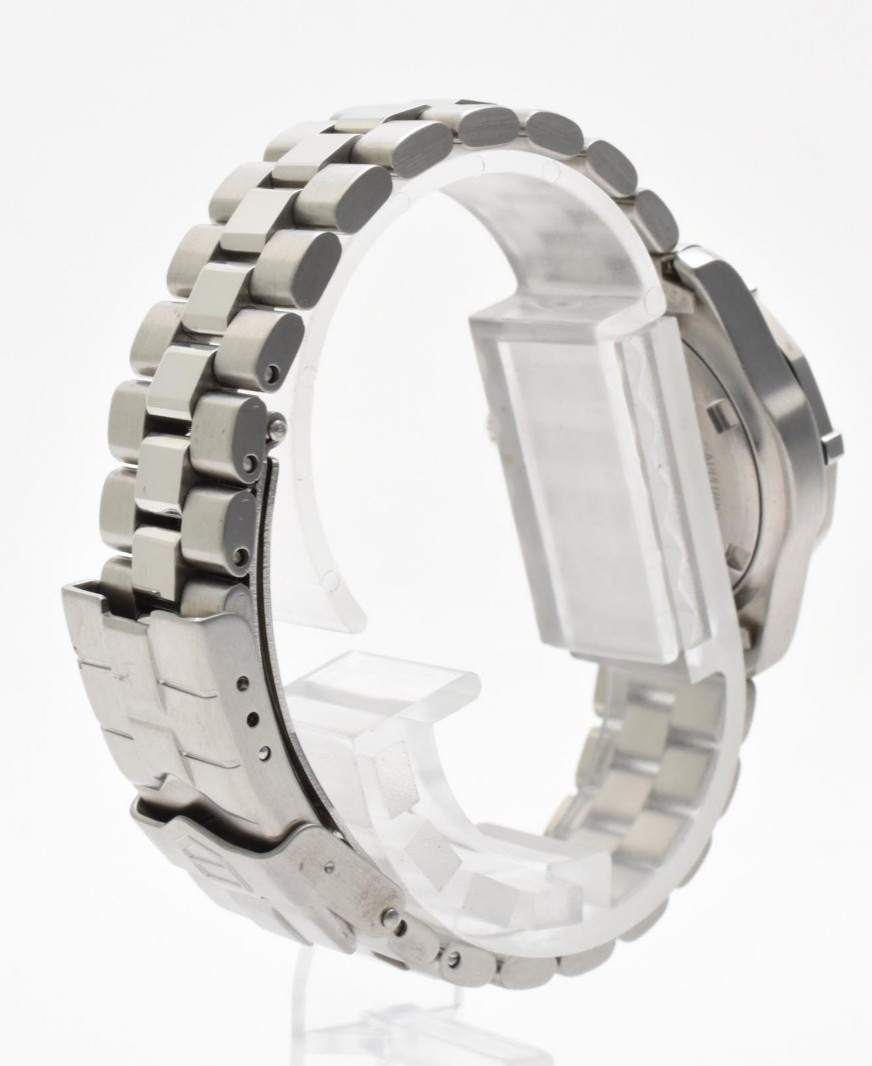 [NEAR MINT] TAG Heuer Professional 2000 WK1312 Silver Ladies Quartz QZ Watch