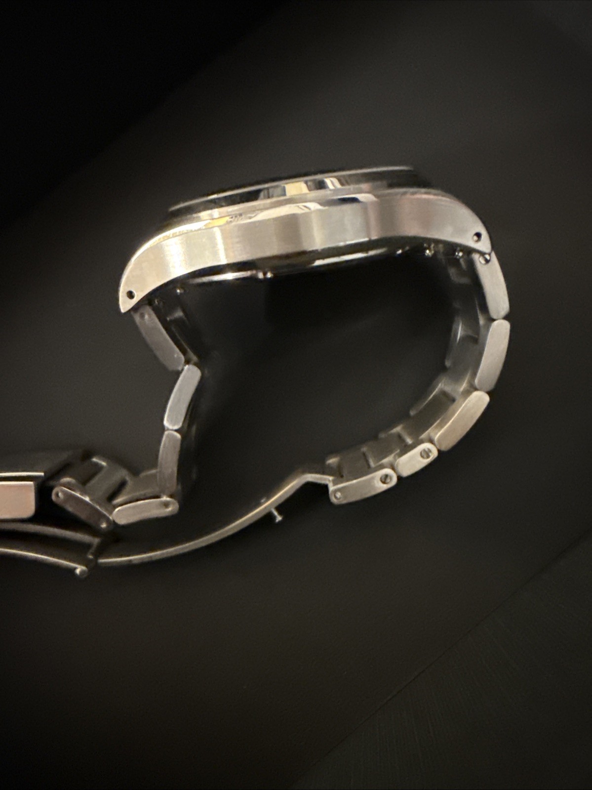 Nodus Duality II – Chasm Black 40mm Date, Box & Papers