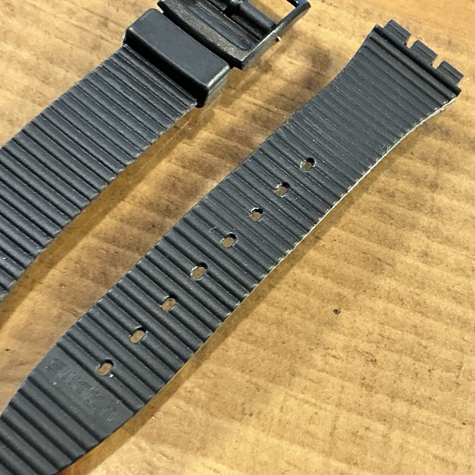 X RATED Strap – 17mm for 34mm