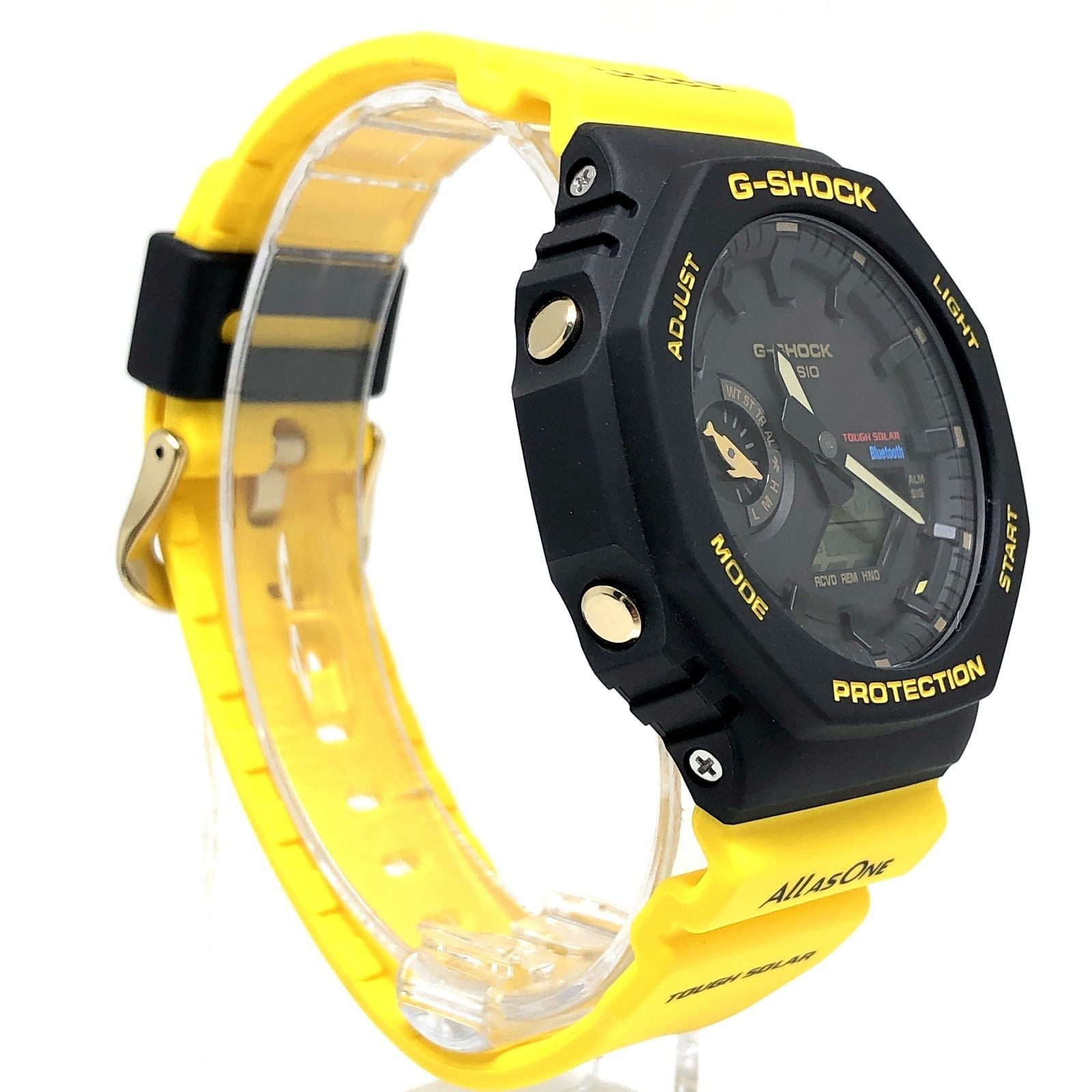 G SHOCK GA B2100K 9A Ilkuji 2023 first generation color tough solar Bluetooth eq