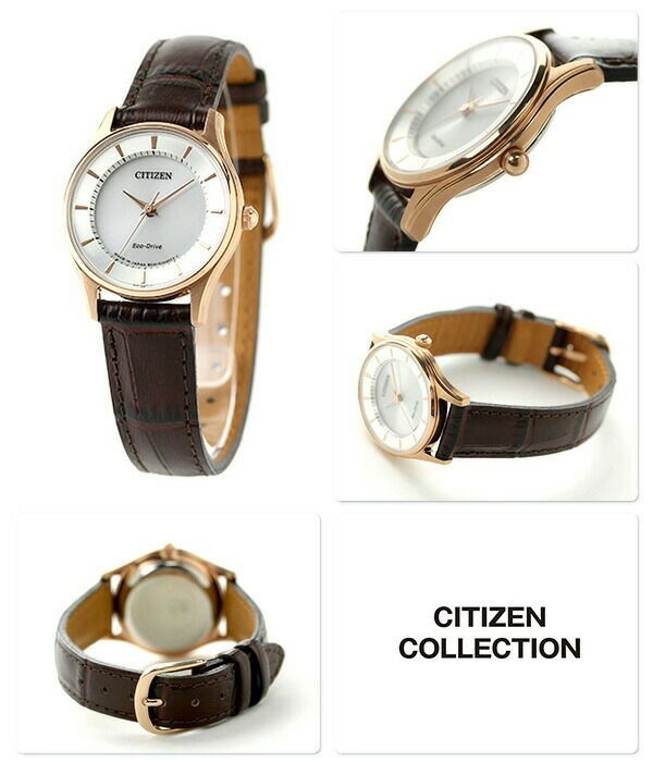 Brand new CITIZEN wristwatch ladies EM0402 05A CITIZEN COLLECTION