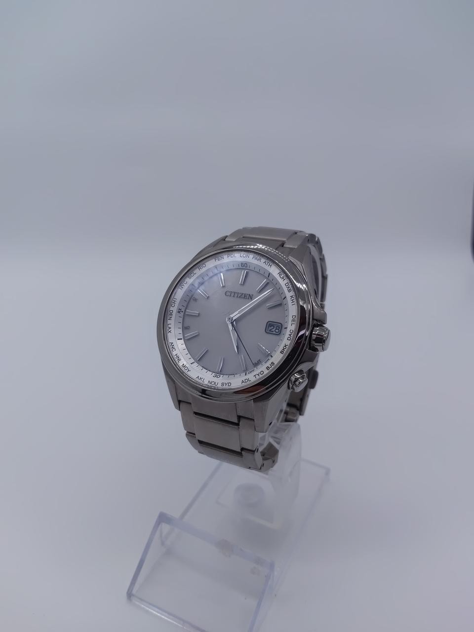 [A3S] Citizen Collection H149-S096073 Solar Radio Wave Men’s Watch [u3n]