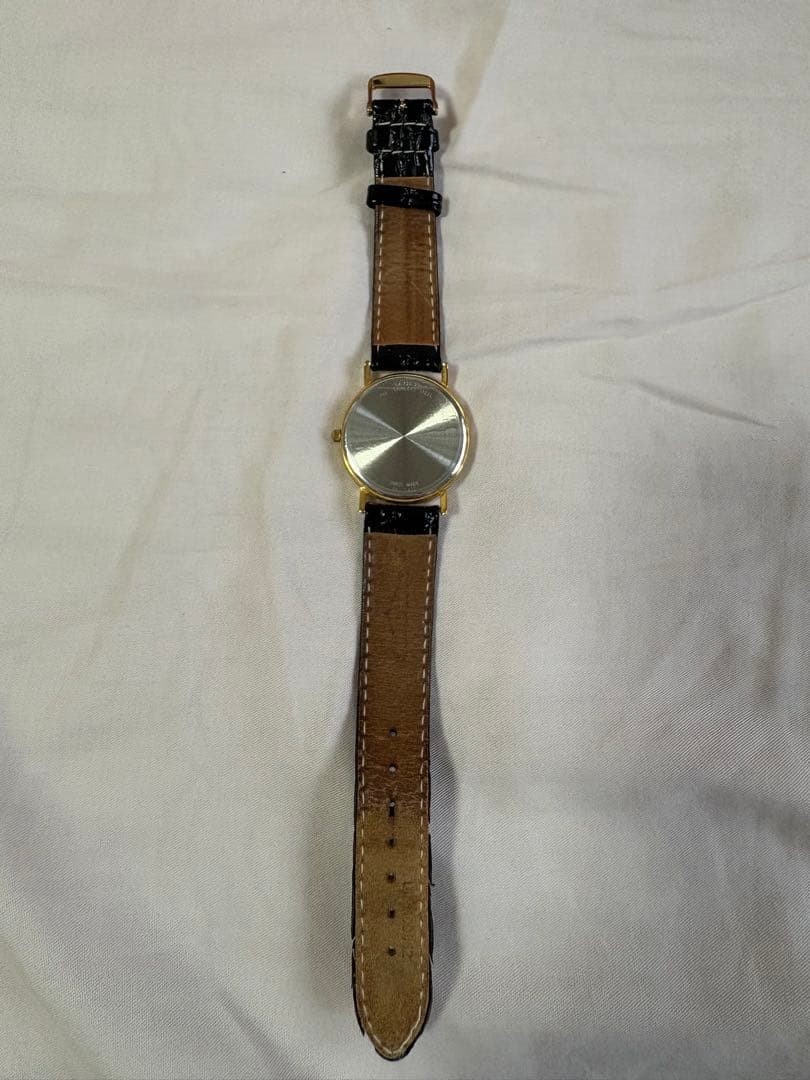 LONGINES Golden L4.720.2 Watch Quartz