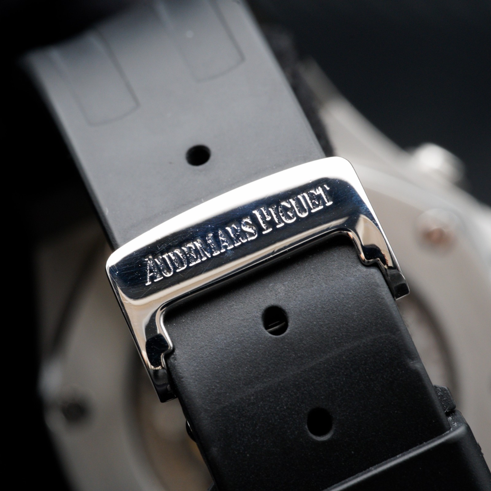 Audemars Piguet Royal Oak Tourbillon Chronograph 26377SK.OO.D002CA.01 – FULL SET