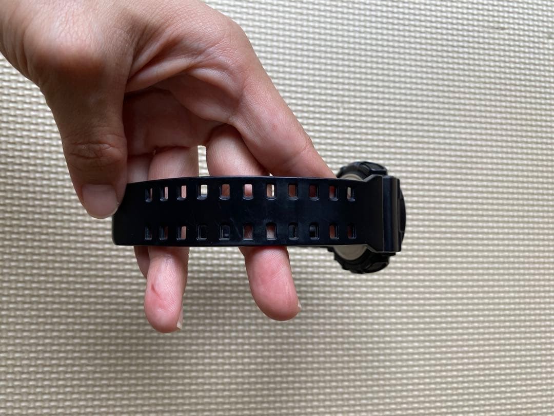CASIO G-SHOCK GA-140 main body
