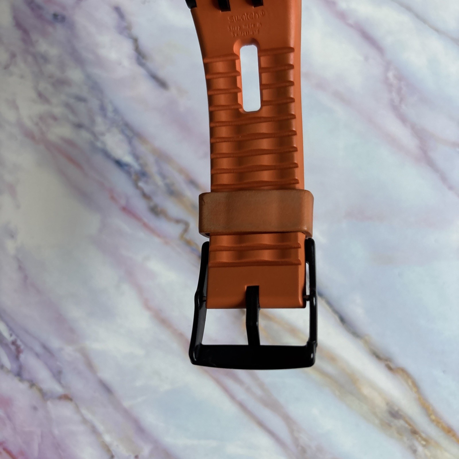 Swatch Special Fun Scuba Climbing Lobster SUGB103