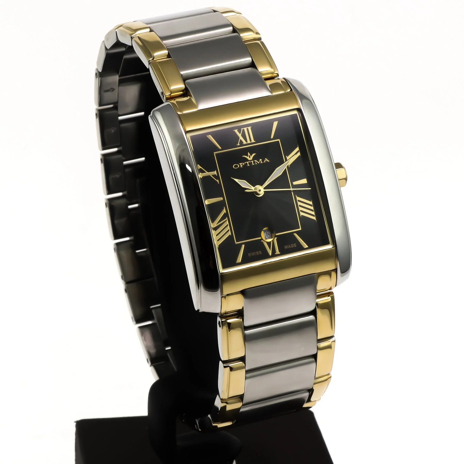 Optima – Swiss Made – OSM140-SG-3 Quartz 30 mm OSM140 30 m (3 ATM / 100 ft)