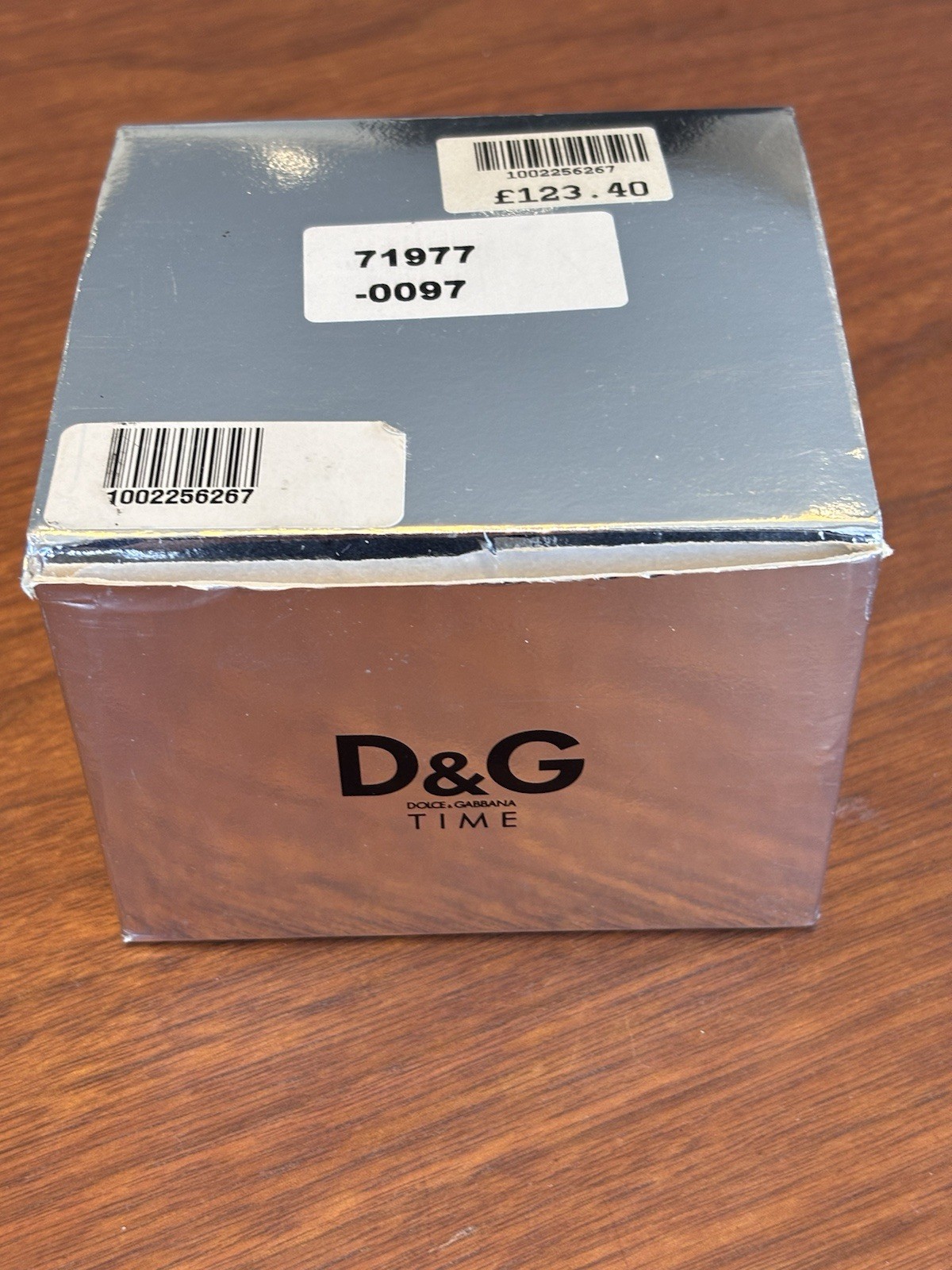 Dolce & Gabanna Ladies Designer Watch, Gorgeous Rare Fashion Gifts For Her