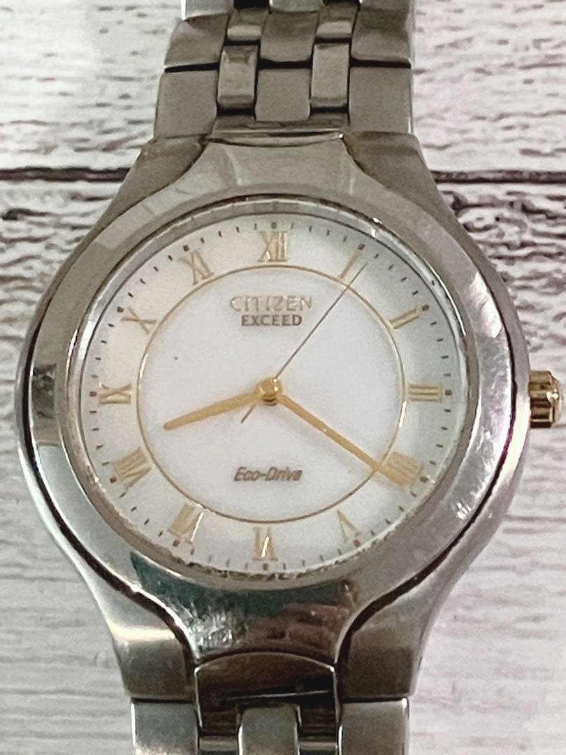 CITIZEN EXCEED Eco-Drive Watch Body