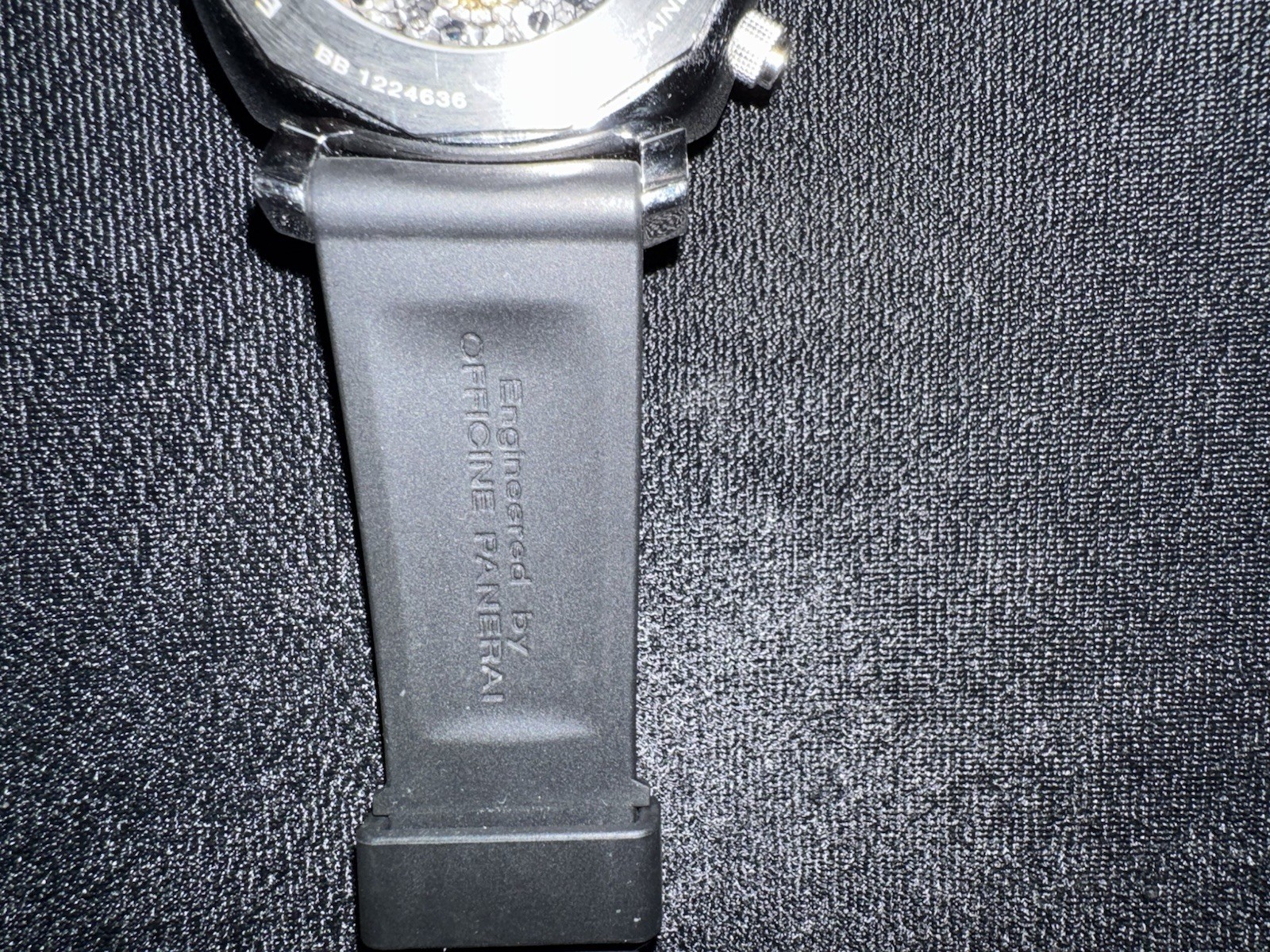 PANERAI Ferrari Gran Turismo FER00005 Chronograph Automatic Men’s Watch_801787