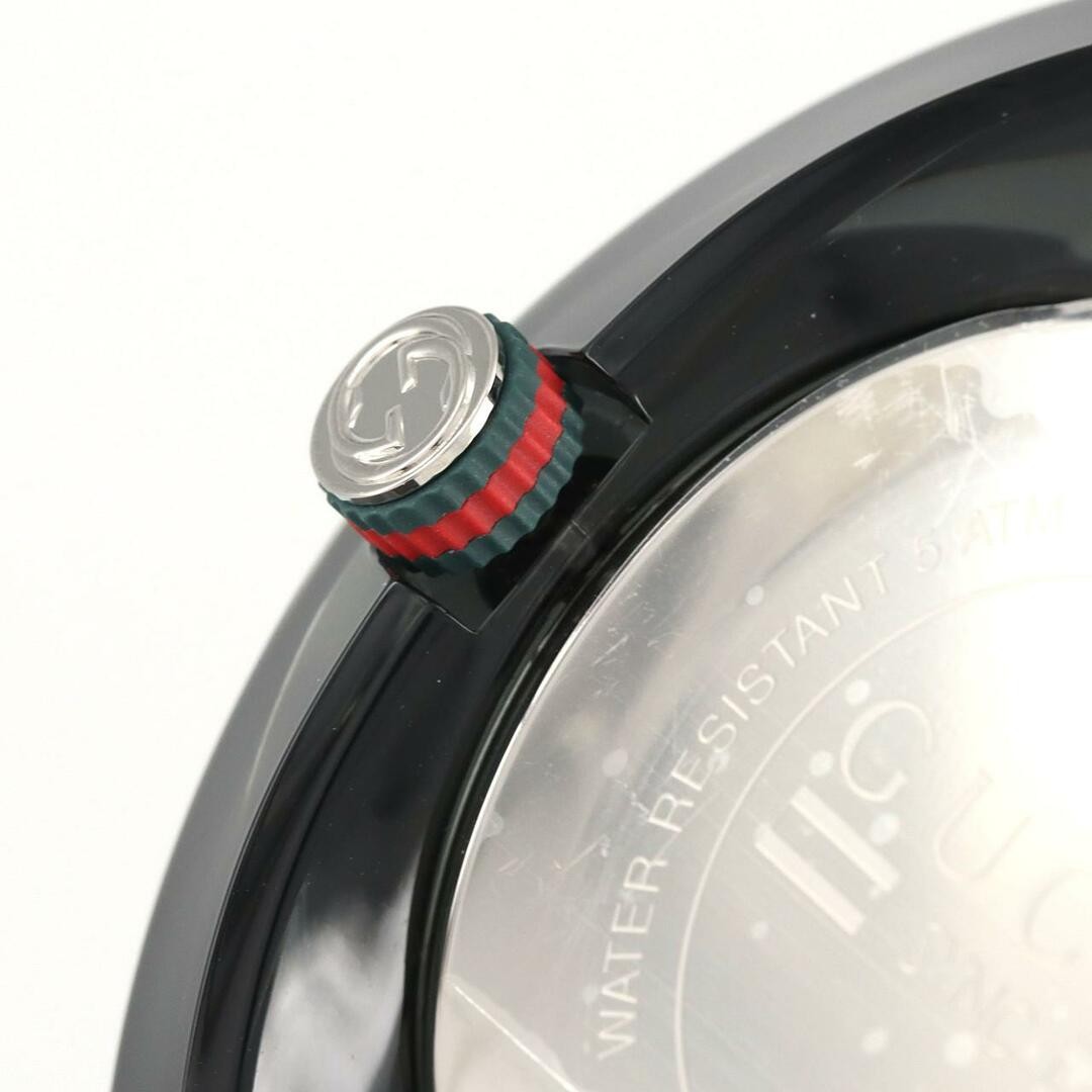 Gucci Sink 137.1/YA137101 SS Quartz Watch [New]