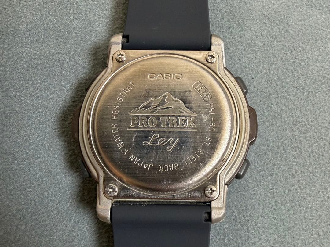 Casio Pro Trek PRL-30 Watch