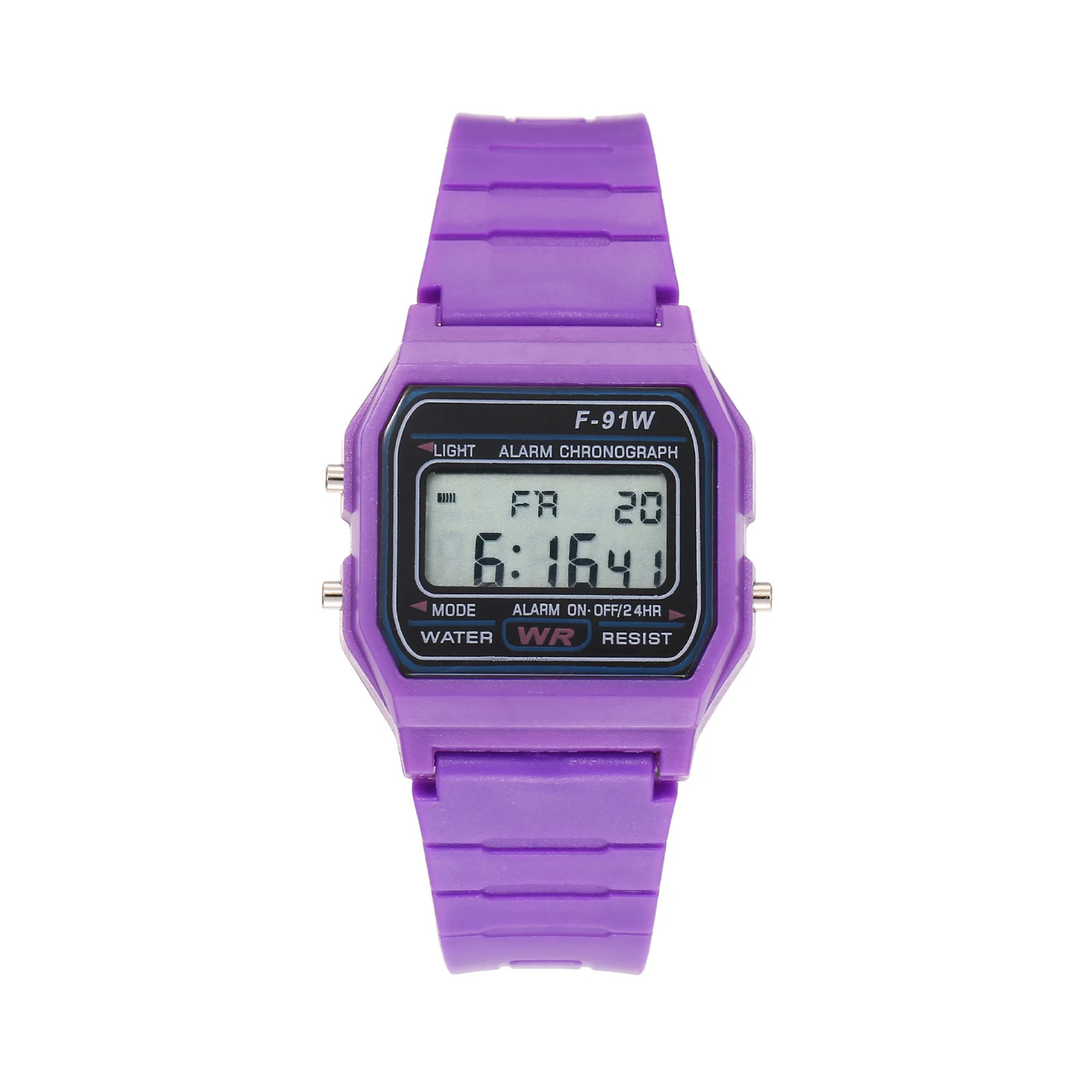 New Luxury Children Watch Boys Rubber Sports LED Electronic Multifunction