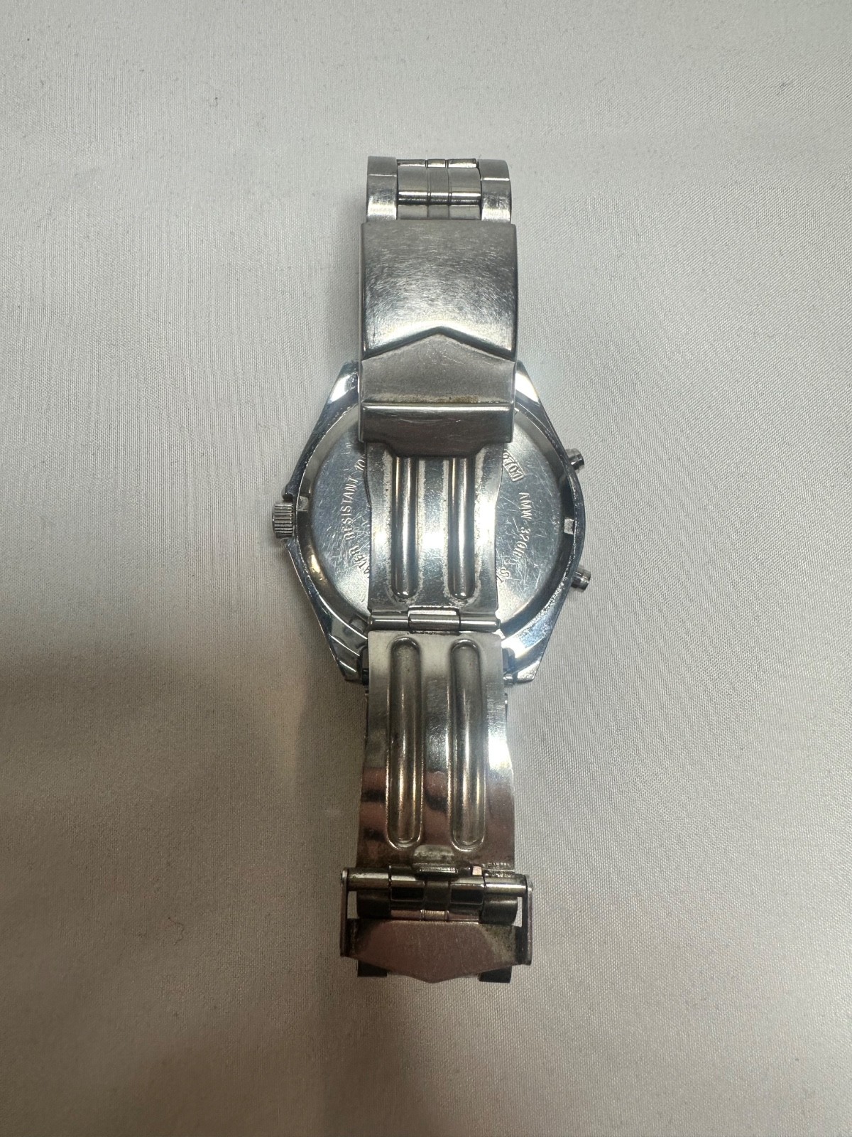 Vintage Casio AMW-320D Ana-Digi Diver Arnie Champagne Dial Module 1374 “Arnie”