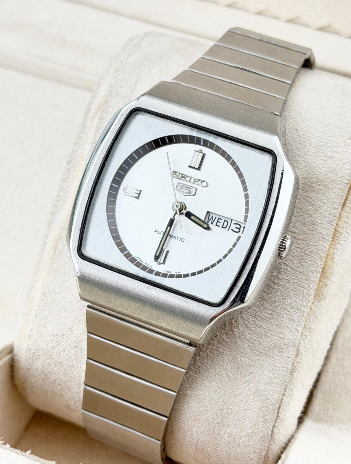 vintage Men’s Wrist Automatic watch|Day-Date