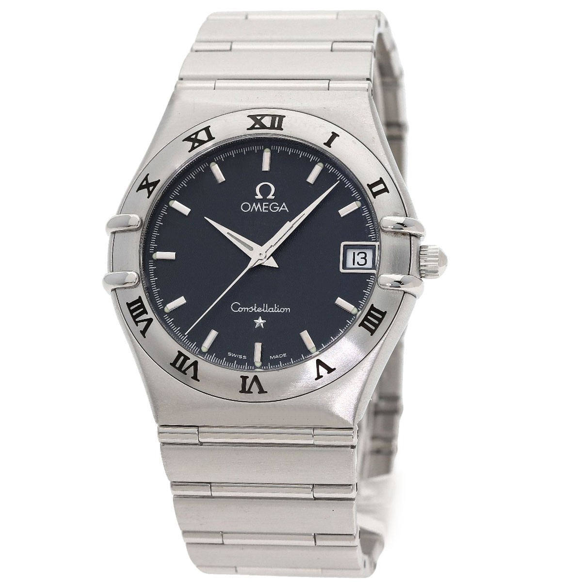OMEGA Constellation Watches 1512.40.00 Stainless Steel/Stainless Steel mens