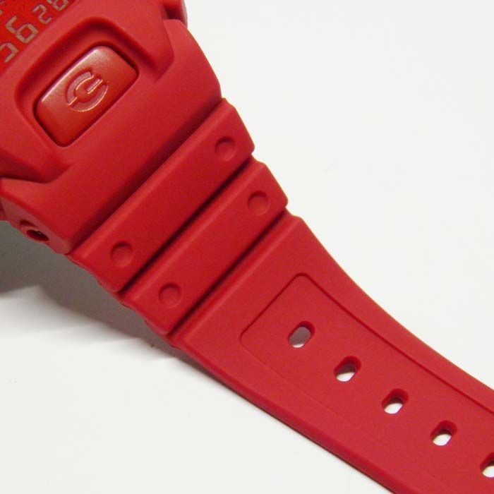 CASIO G SHOCK DW 6935C 4JR RED OUT 35th Anniversary Model