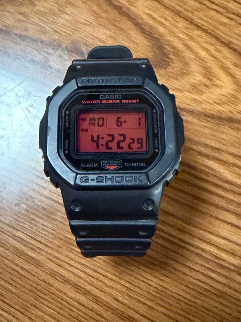 G-SHOCK 【USED】
