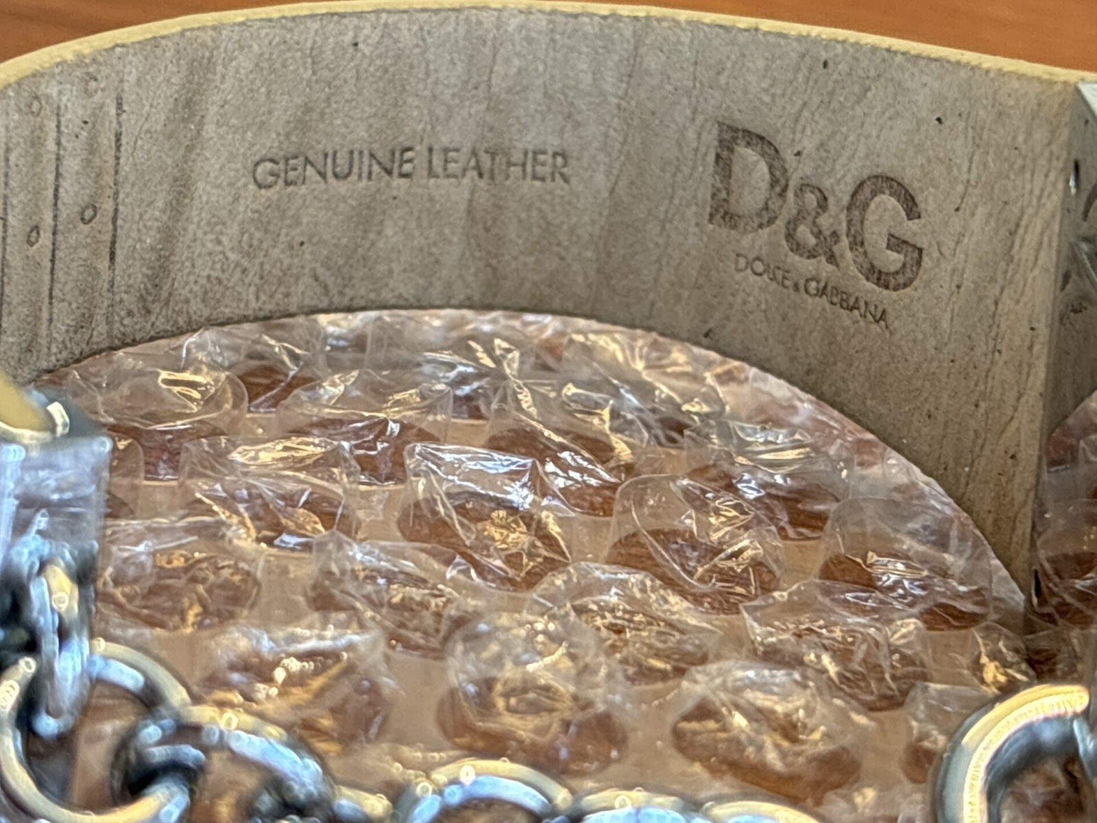 Dolce & Gabanna Ladies Designer Watch, Gorgeous Rare Fashion Gifts For Her