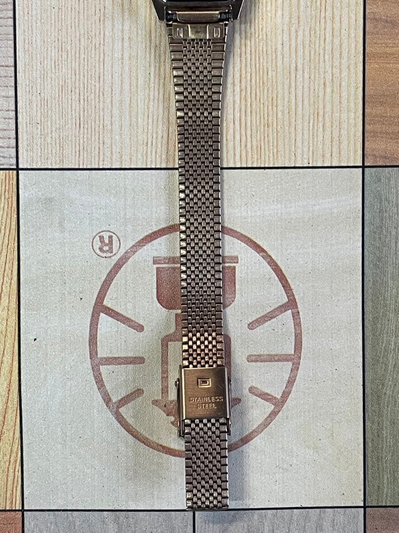 CITIZEN women’s watch [junk item]