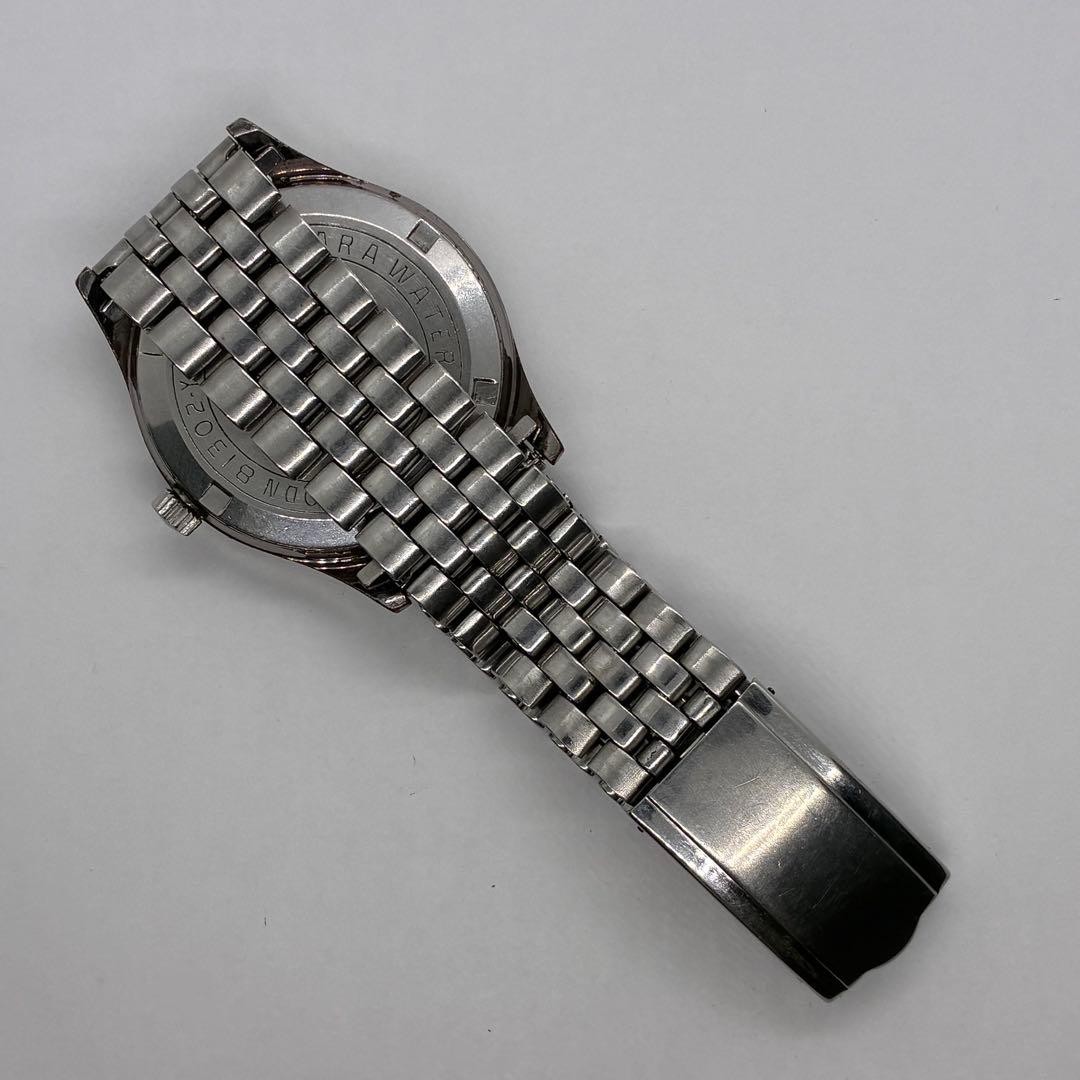 CITIZEN Homer Date 81302-Y, manual winding, working condition, 2330