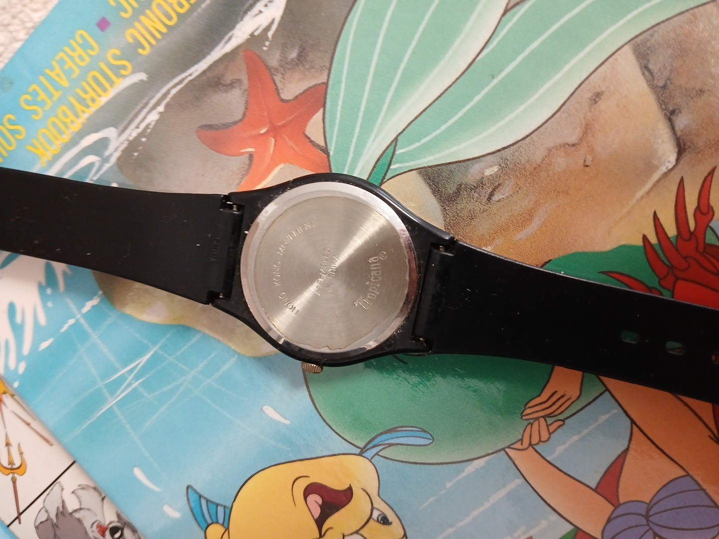 CHOOSE ONE OR MORE-7 WOMEN WATCHES-Modern VTG Ads-Mickey-CasuaL-Leather-Elegant