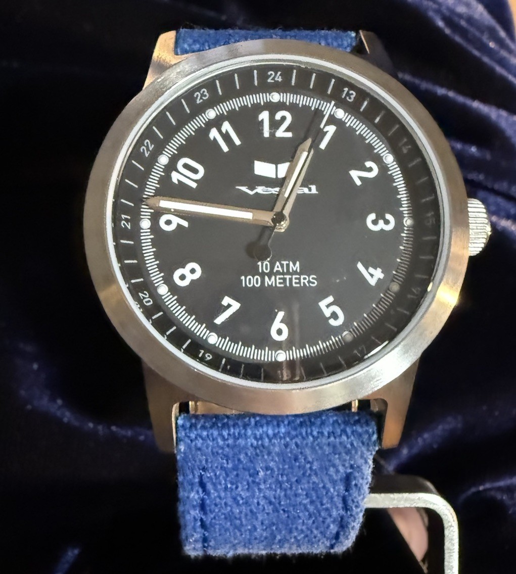 Ladies Vestal Quartz Alpha Bravo Watch
