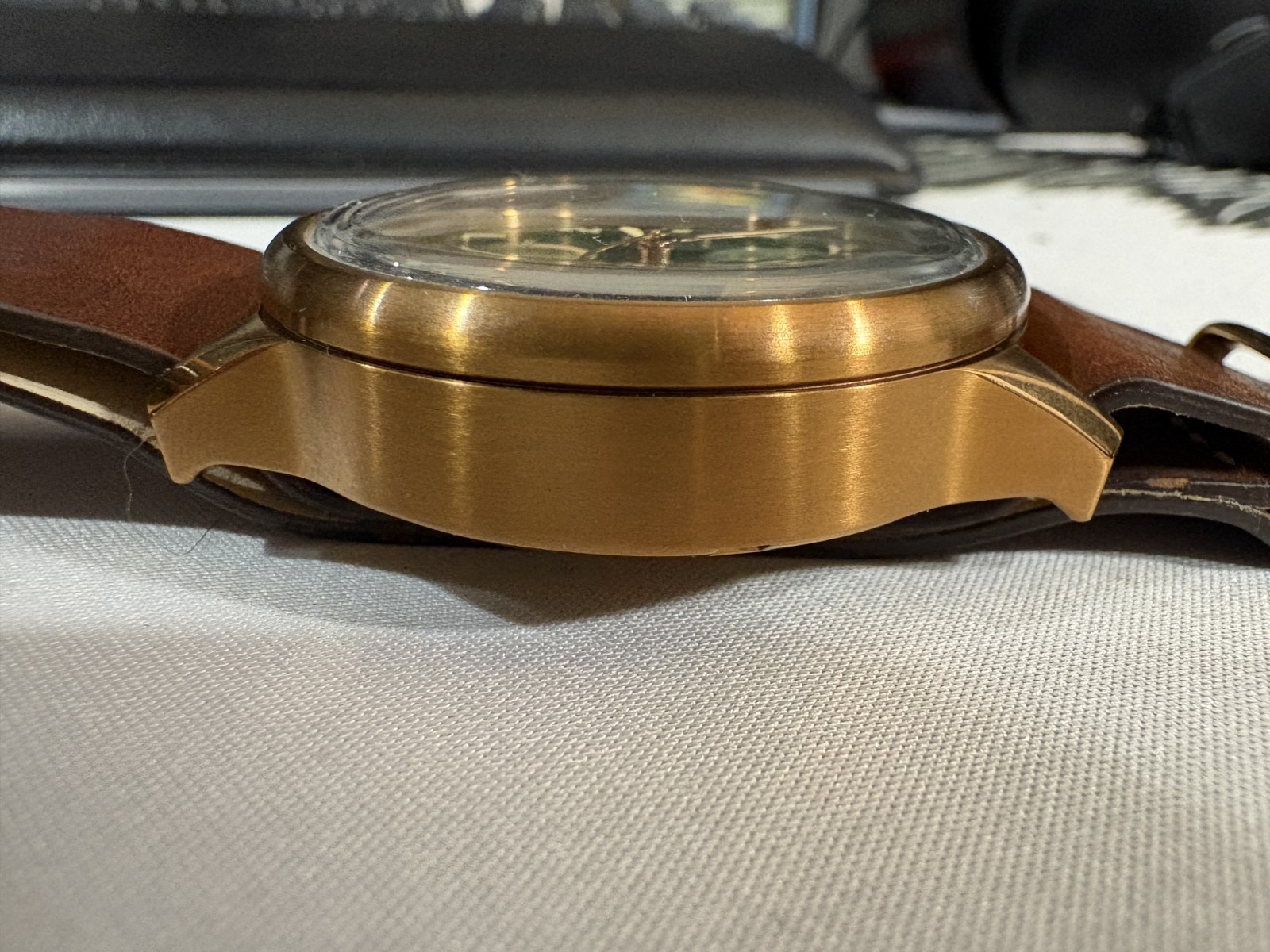 Montblanc Depancel 4810 Automatic Watch – Limited Edition: ‘Six Thousand Steps’