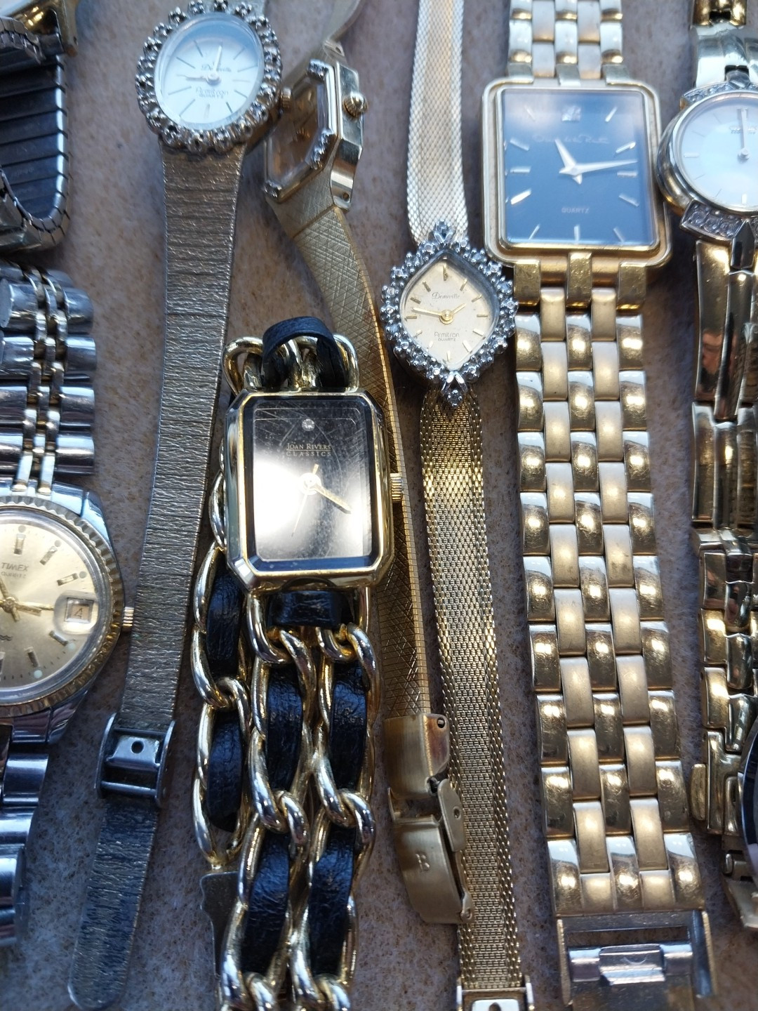 Is 18 none working watches
