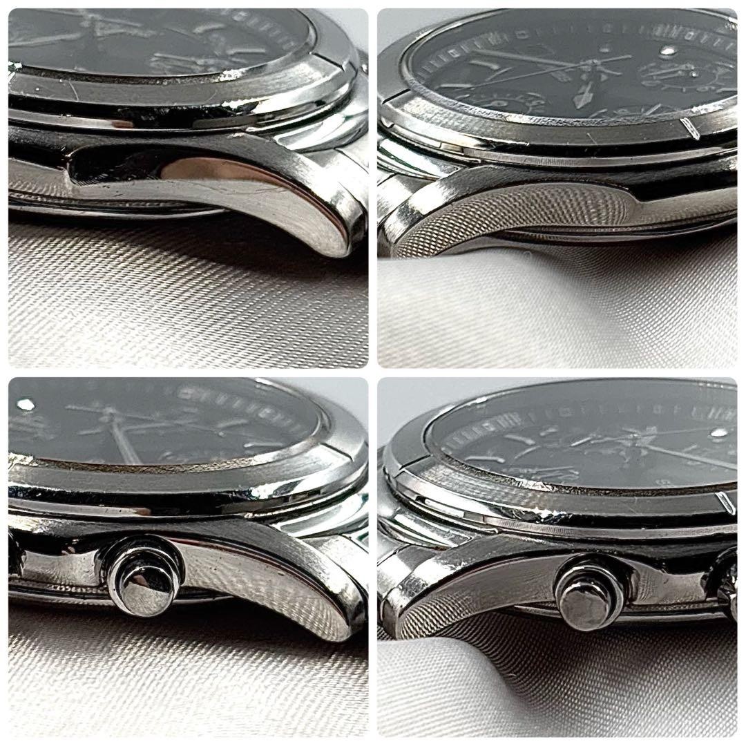 Seiko Lukia Quartz Chronograph Watch 34mm Cal 7T92 Wrist 15cm/5.9in