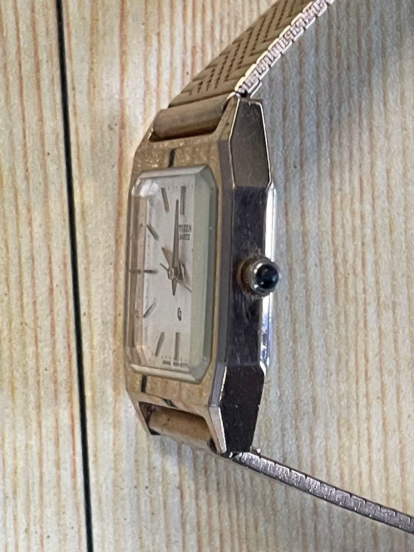 CITIZEN women’s watch [junk item]