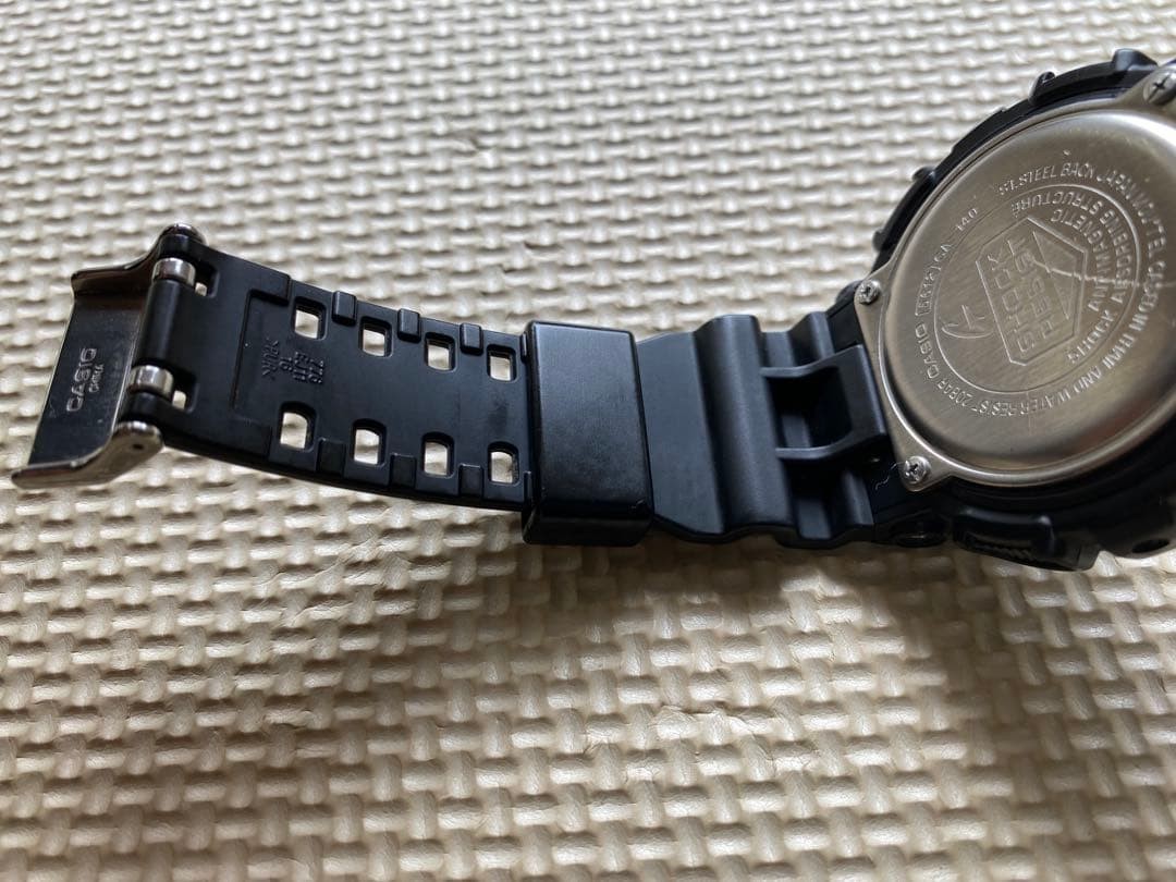 CASIO G-SHOCK GA-140 main body