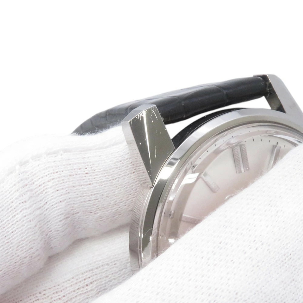 Seiko Limited Edition SDKA001 Stainless Steel / Leather 38.1mm Unisex #TZW512