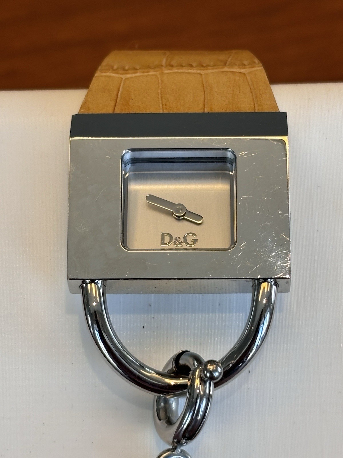 Dolce & Gabanna Ladies Designer Watch, Gorgeous Rare Fashion Gifts For Her