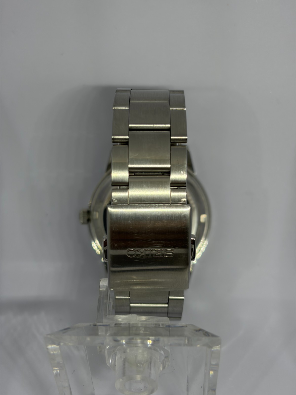 SEIKO PRESAGE GMT 4r34-oobo